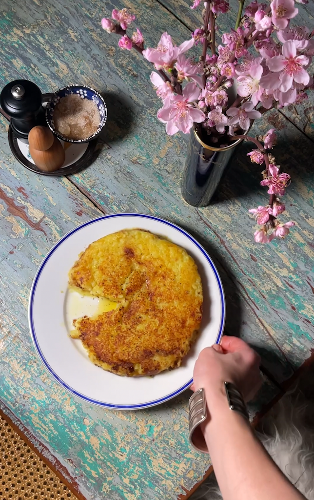 Berner Rösti // Rösti, Berne style – En Guete!