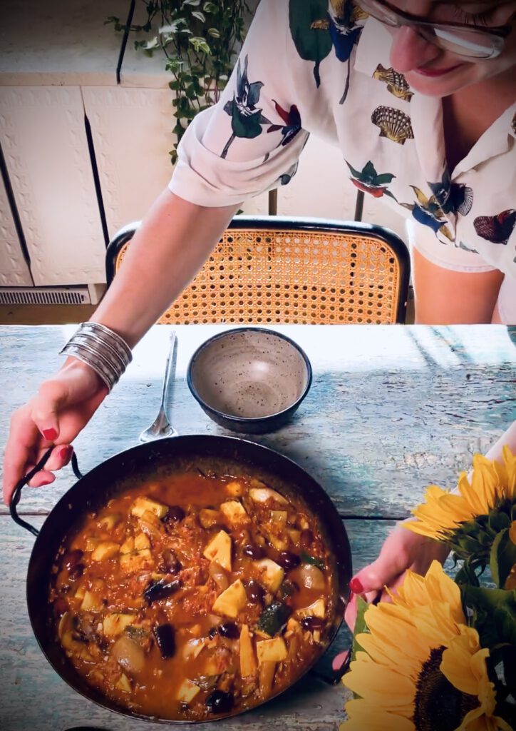 Zucchini Provencal