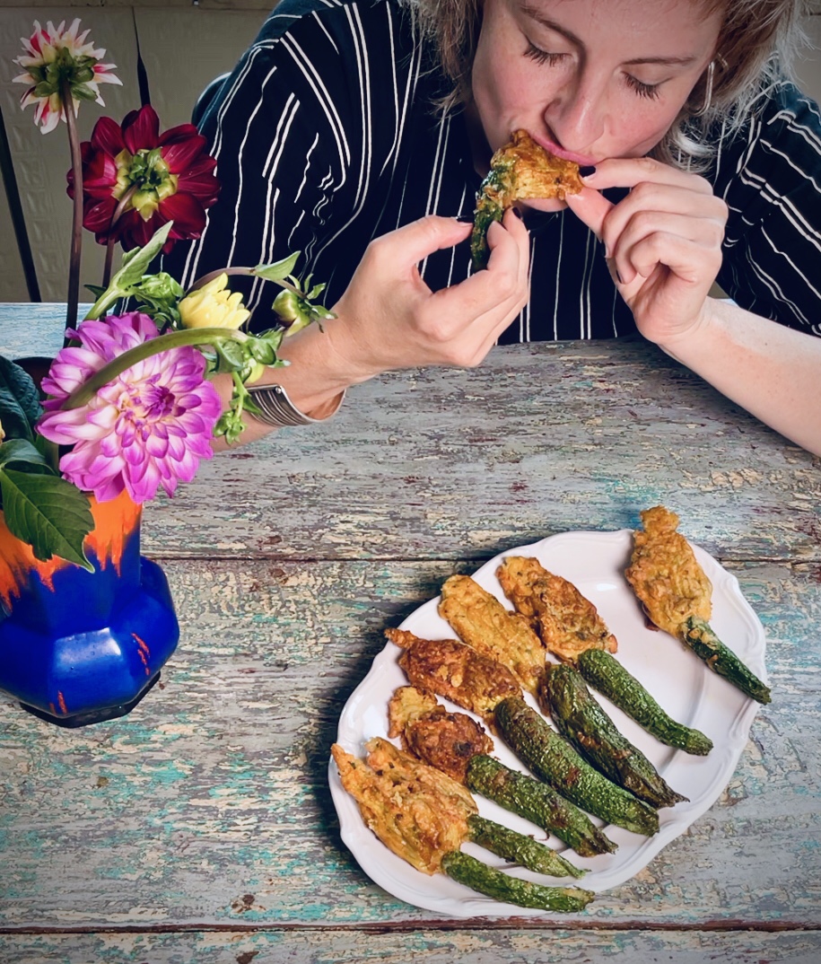 Zucchiniflowers